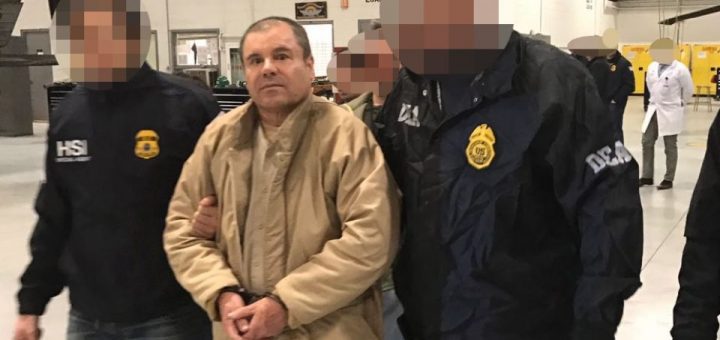 EU pide sumar en juicio de ‘El Chapo’ evidencia de asesinatos