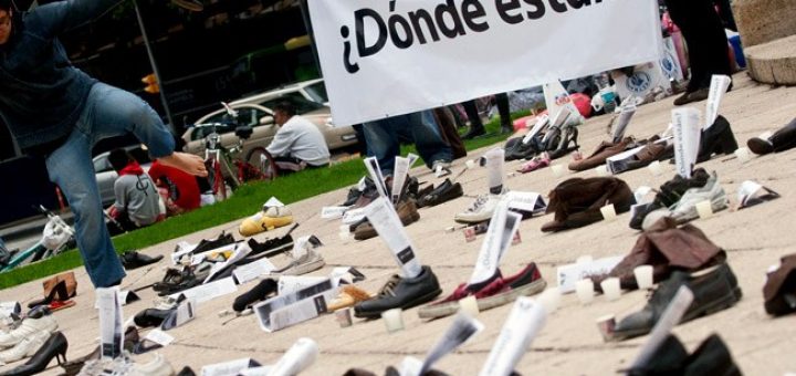 En México hay 35 mil muertos sin identificar: Segob