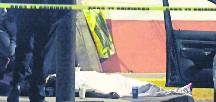 Fin de semana violento en Sinaloa deja 6 muertos