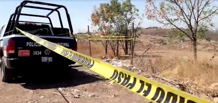 Localizan un cuerpo en descomposición al Norte de Culiacán