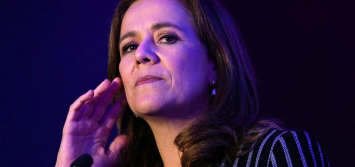 Margarita Zavala pide equidad de género en elecciones 2018
