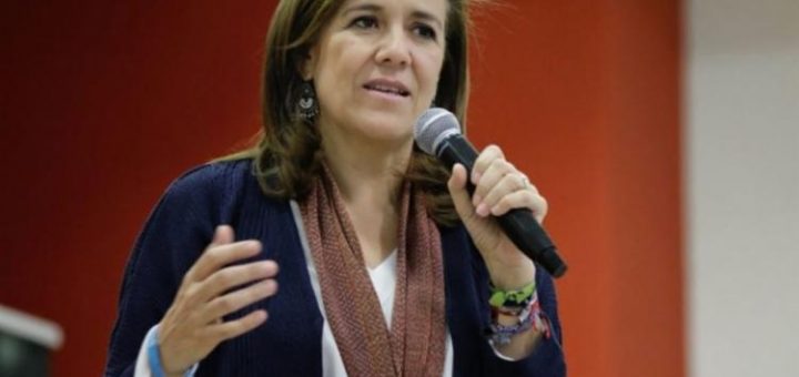 Margarita Zavala propone una mejor policía para México