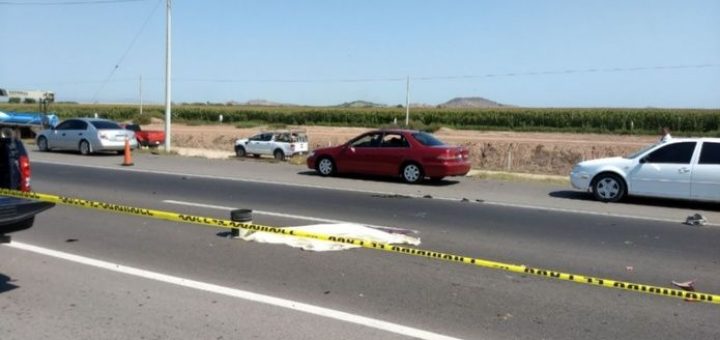 Muere un motociclista tras ser arrollado en la México 15