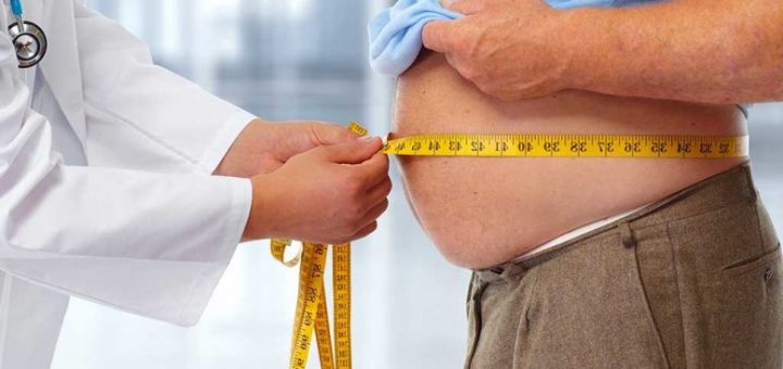 Obesidad de los principales problemas de salud pública en el mundo