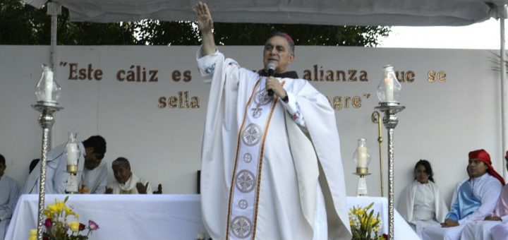 Obispo admite pacto con narcos para no matar candidatos