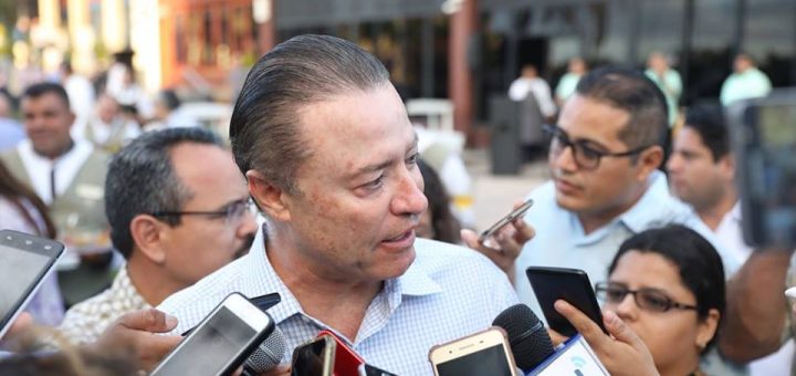 Ordaz Coppel asegura que después del tianguis turístico se hablará diferente de Mazatlán