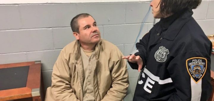 Pedirán nueva evaluación mental de 'El Chapo'