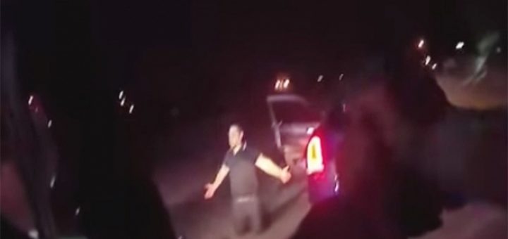 Policía de Las Vegas mata a tiros a conductor