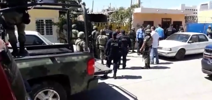 Presunto asaltabancos es detenido en Culiacán