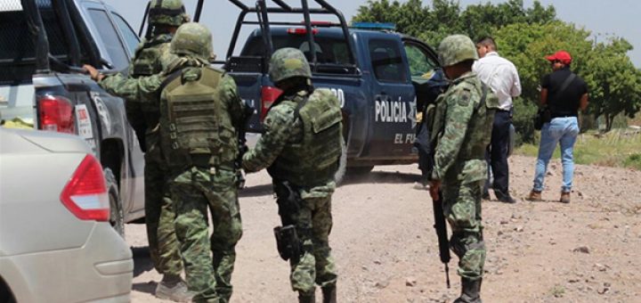 Registra la CEDH 6 quejas contra el Ejército y Marina