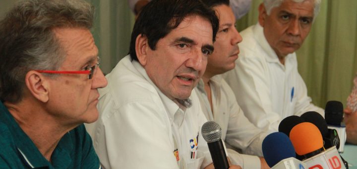 Evalúa Héctor Melesio Cuén Ojeda los primeros días de campaña