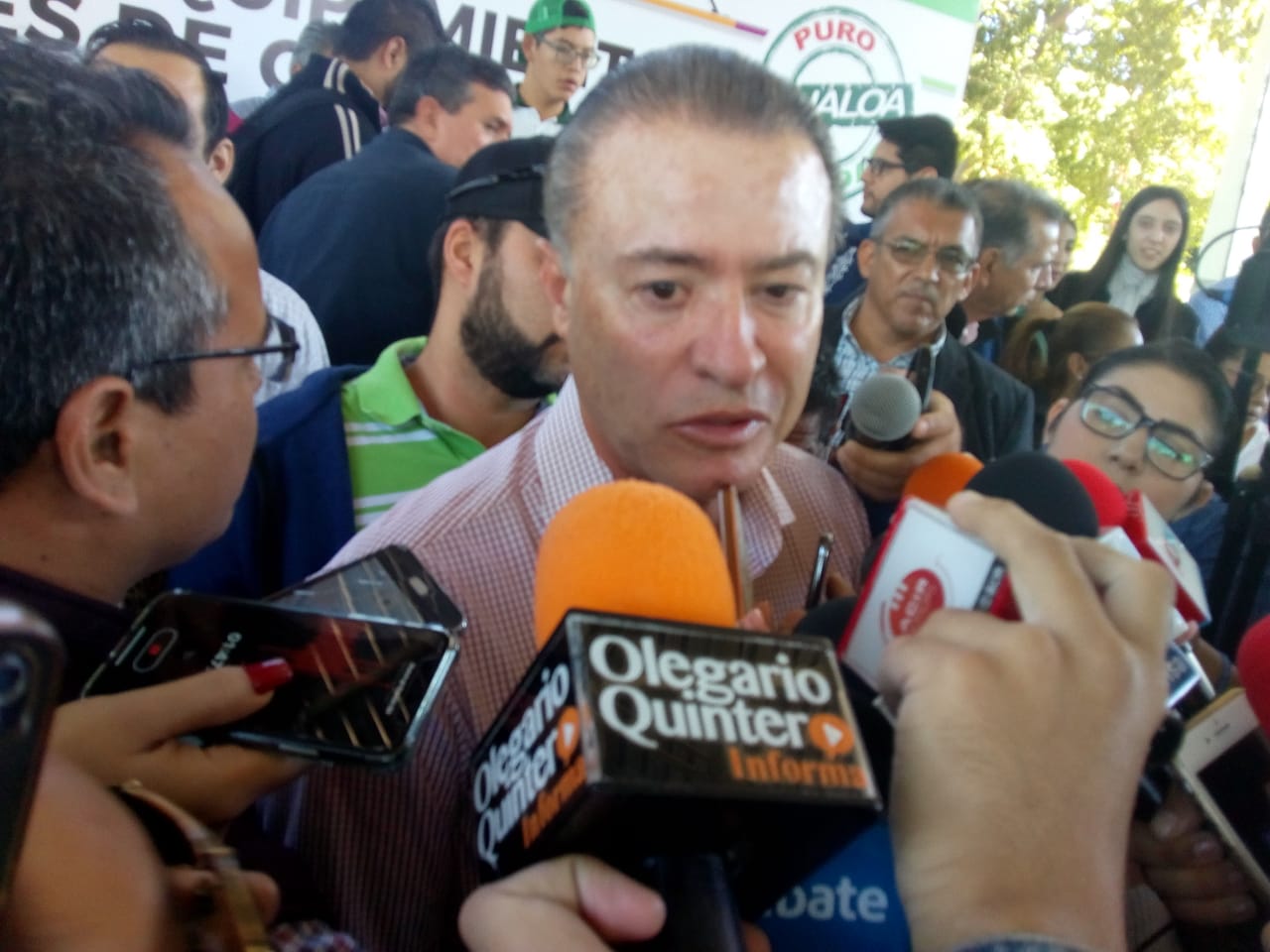 Quirino, el gobernador mejor evaluado en encuesta nacional Olegario