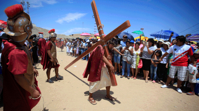 ¿por Qué La Semana Santa A Veces Se Conmemora En Marzo Y Otras En Abril Olegario Quinteroemk 3507