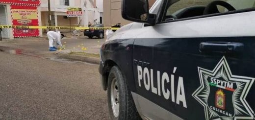 Balacera deja como saldo una persona muerta en el Blvd. Las Torres –  Olegario Quintero