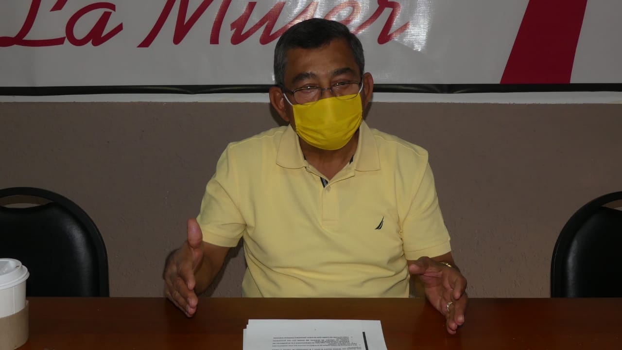 AMLO ni cacha, ni picha, ni deja batear: PRD – Olegario Quintero