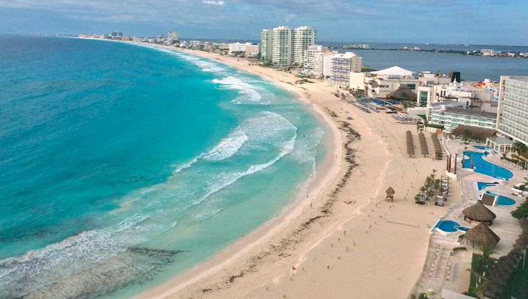 playas