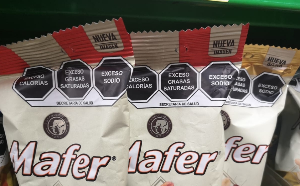 Lo Que Debes Saber Sobre El Nuevo Etiquetado De Alimentos – Olegario ...