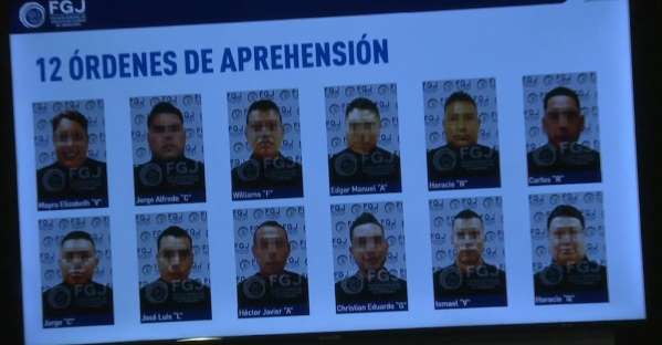 Juez Ordena Prisión Preventiva Contra 12 Policías De Tamaulipas Por Masacre En Camargo