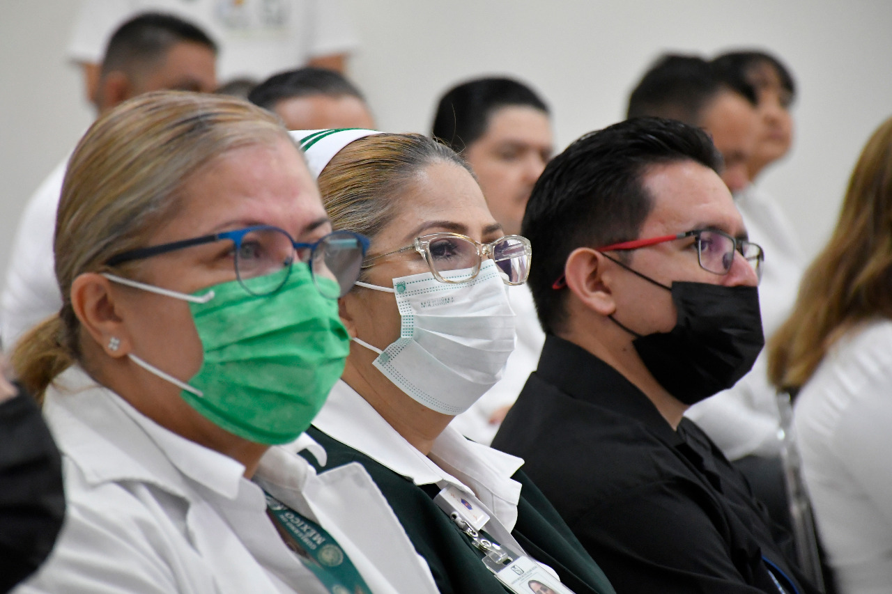 Inicia Imss Sinaloa Y Secci N Xi Del Sntss Implementaci N De Estrategia