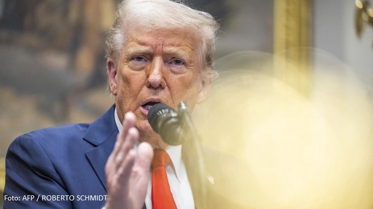 Foto: AFP / ROBERTO SCHMIDT
